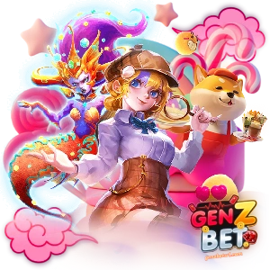 genzbetสล็อตใหม่